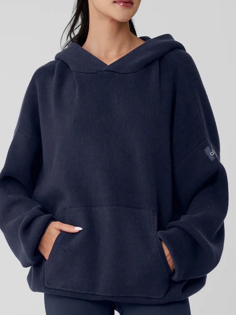 Alo Scholar Hooded Sweater